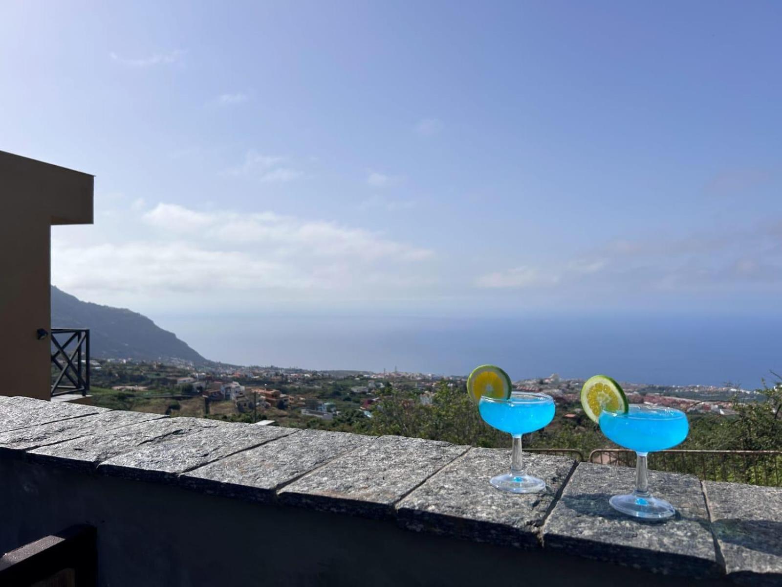 Villa Perejil Реалехо-Альто Экстерьер фото