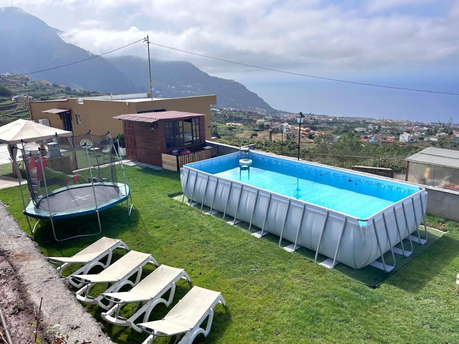 Villa Perejil Реалехо-Альто Экстерьер фото