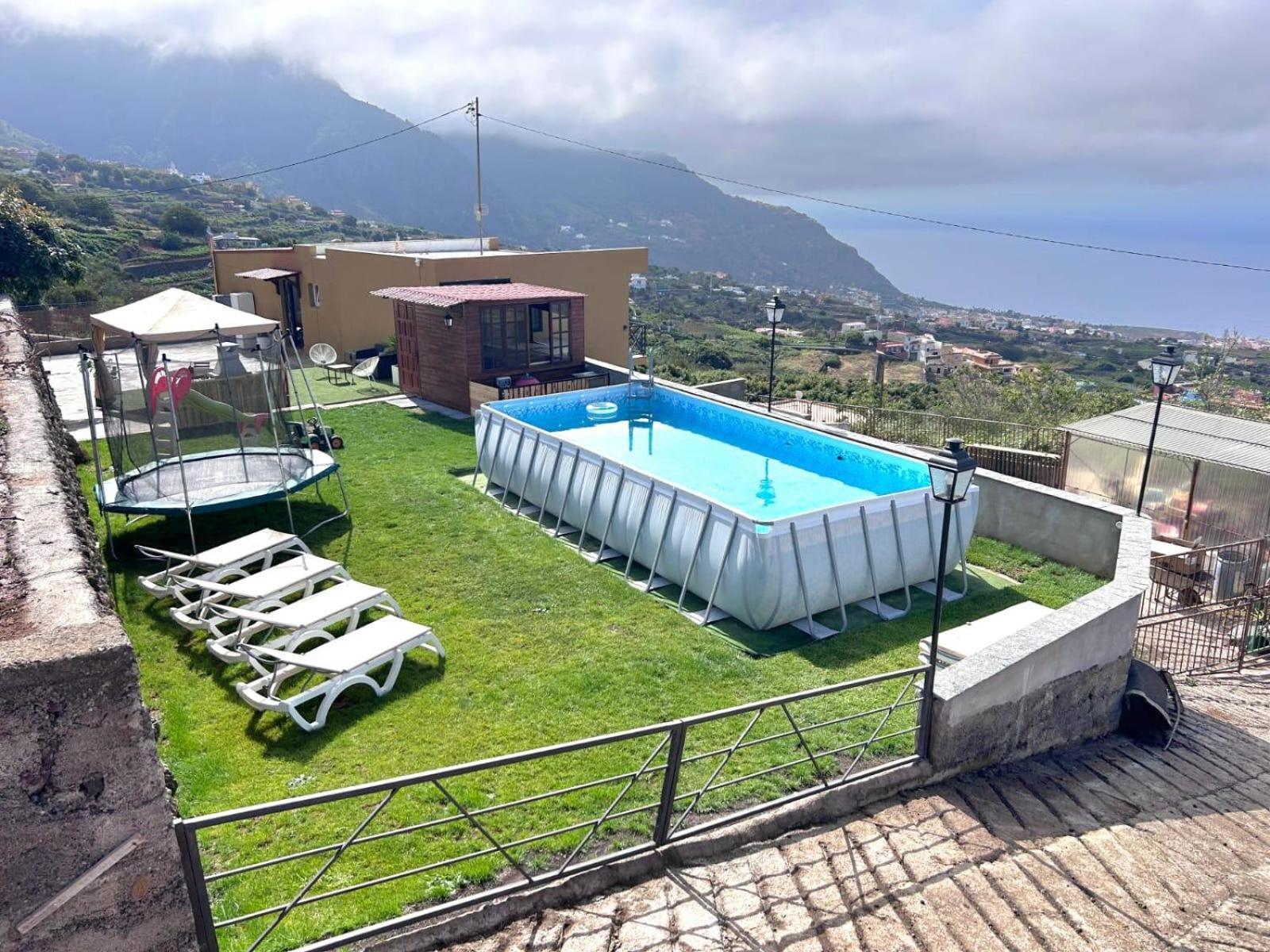 Villa Perejil Реалехо-Альто Экстерьер фото